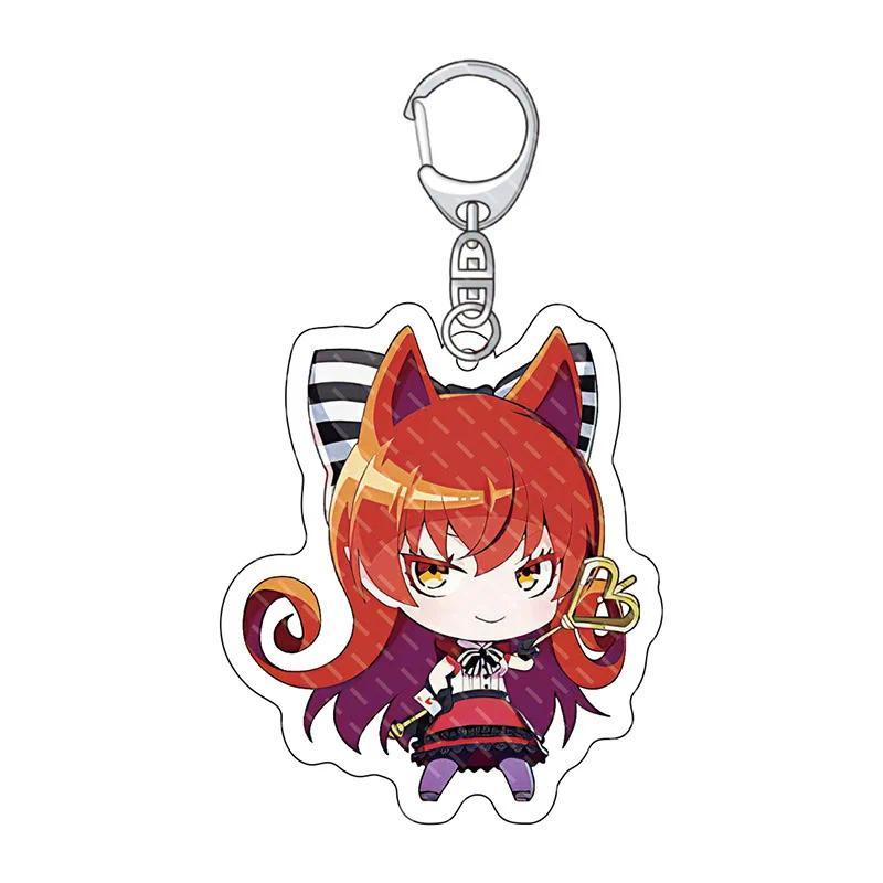 Magireco Anime Rintarou Suzuki Mica Keychain Baby Friends Bag Hanging Accessories Fun Móc Khóa In Theo Yêu Cầu, Chất Liệu Mica Trong Suốt In 2 Mặt , Dày 4mm 13 Magireco Anime Rintarou Suzuki Mica Keychain Baby Friends Bag Hanging Accessories Fun Móc Khóa In Theo Yêu Cầu, Chất Liệu Mica Trong Suốt In 2 Mặt , Dày 4mm - Ảnh 13