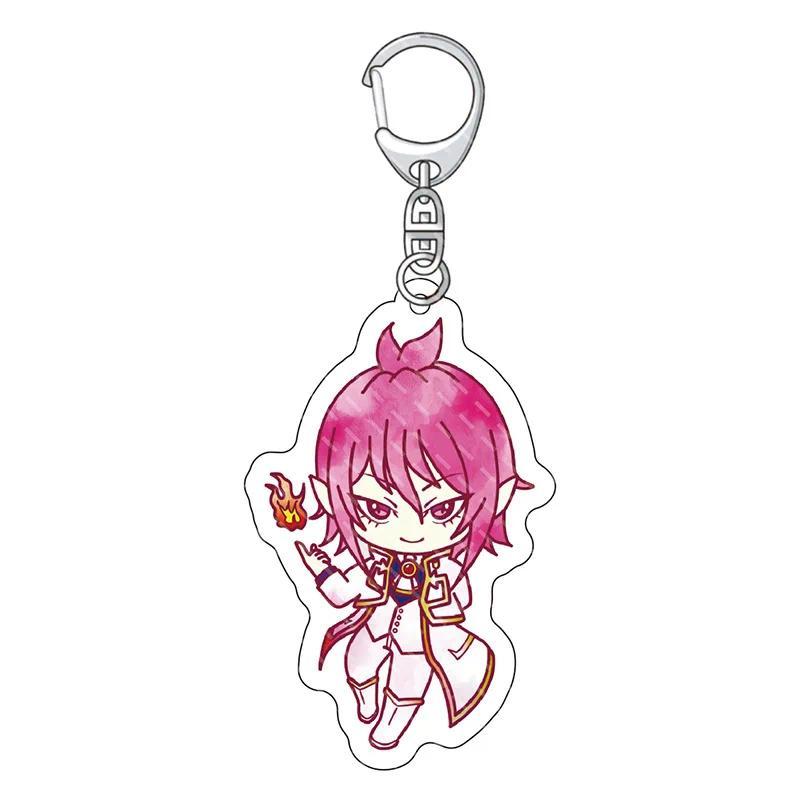 Magireco Anime Rintarou Suzuki Mica Keychain Baby Friends Bag Hanging Accessories Fun Móc Khóa In Theo Yêu Cầu, Chất Liệu Mica Trong Suốt In 2 Mặt , Dày 4mm 14 Magireco Anime Rintarou Suzuki Mica Keychain Baby Friends Bag Hanging Accessories Fun Móc Khóa In Theo Yêu Cầu, Chất Liệu Mica Trong Suốt In 2 Mặt , Dày 4mm - Ảnh 14