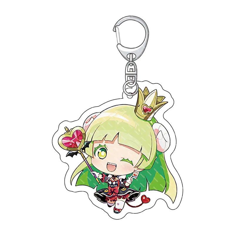 Magireco Anime Rintarou Suzuki Mica Keychain Baby Friends Bag Hanging Accessories Fun Móc Khóa In Theo Yêu Cầu, Chất Liệu Mica Trong Suốt In 2 Mặt , Dày 4mm 15 Magireco Anime Rintarou Suzuki Mica Keychain Baby Friends Bag Hanging Accessories Fun Móc Khóa In Theo Yêu Cầu, Chất Liệu Mica Trong Suốt In 2 Mặt , Dày 4mm - Ảnh 15
