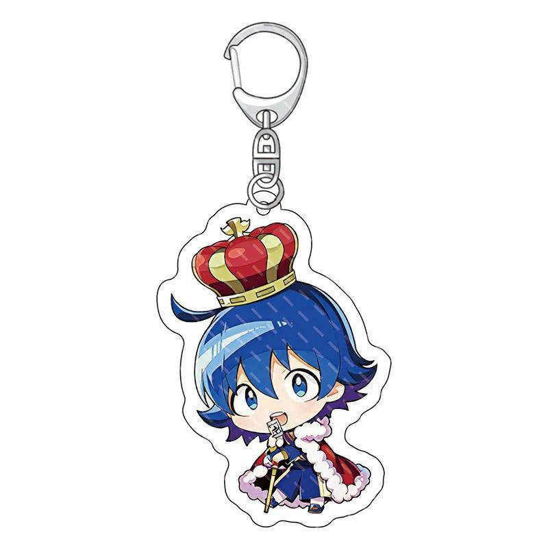 Magireco Anime Rintarou Suzuki Mica Keychain Baby Friends Bag Hanging Accessories Fun Móc Khóa In Theo Yêu Cầu, Chất Liệu Mica Trong Suốt In 2 Mặt , Dày 4mm 16 Magireco Anime Rintarou Suzuki Mica Keychain Baby Friends Bag Hanging Accessories Fun Móc Khóa In Theo Yêu Cầu, Chất Liệu Mica Trong Suốt In 2 Mặt , Dày 4mm - Ảnh 16