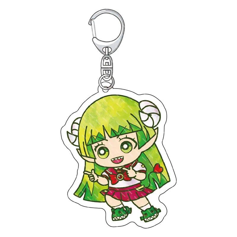 Magireco Anime Rintarou Suzuki Mica Keychain Baby Friends Bag Hanging Accessories Fun Móc Khóa In Theo Yêu Cầu, Chất Liệu Mica Trong Suốt In 2 Mặt , Dày 4mm 5 Magireco Anime Rintarou Suzuki Mica Keychain Baby Friends Bag Hanging Accessories Fun Móc Khóa In Theo Yêu Cầu, Chất Liệu Mica Trong Suốt In 2 Mặt , Dày 4mm - Ảnh 5