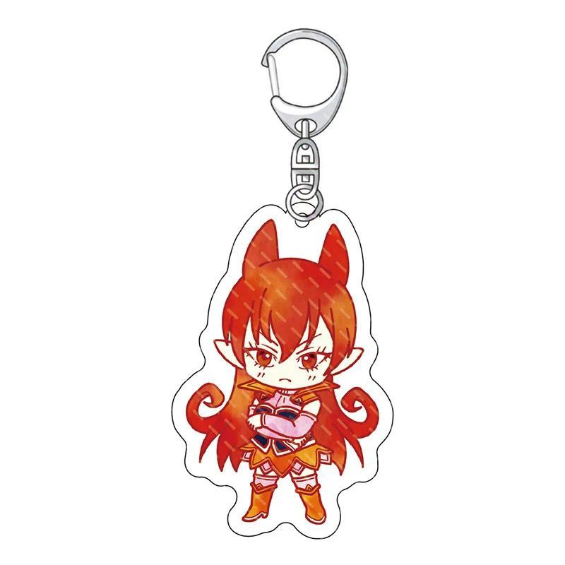 Magireco Anime Rintarou Suzuki Mica Keychain Baby Friends Bag Hanging Accessories Fun Móc Khóa In Theo Yêu Cầu, Chất Liệu Mica Trong Suốt In 2 Mặt , Dày 4mm 6 Magireco Anime Rintarou Suzuki Mica Keychain Baby Friends Bag Hanging Accessories Fun Móc Khóa In Theo Yêu Cầu, Chất Liệu Mica Trong Suốt In 2 Mặt , Dày 4mm - Ảnh 6