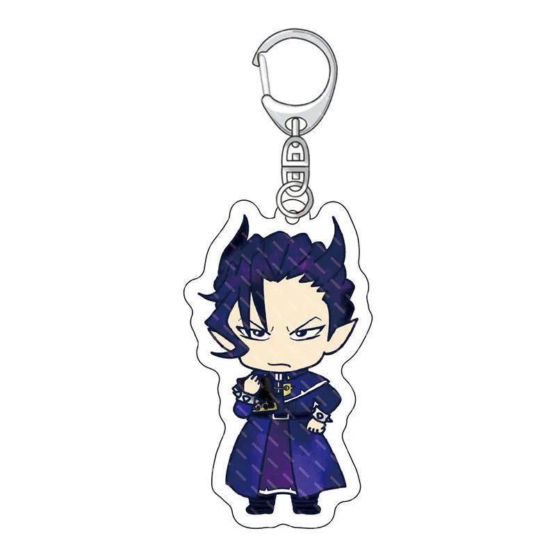Magireco Anime Rintarou Suzuki Mica Keychain Baby Friends Bag Hanging Accessories Fun Móc Khóa In Theo Yêu Cầu, Chất Liệu Mica Trong Suốt In 2 Mặt , Dày 4mm 7 Magireco Anime Rintarou Suzuki Mica Keychain Baby Friends Bag Hanging Accessories Fun Móc Khóa In Theo Yêu Cầu, Chất Liệu Mica Trong Suốt In 2 Mặt , Dày 4mm - Ảnh 7