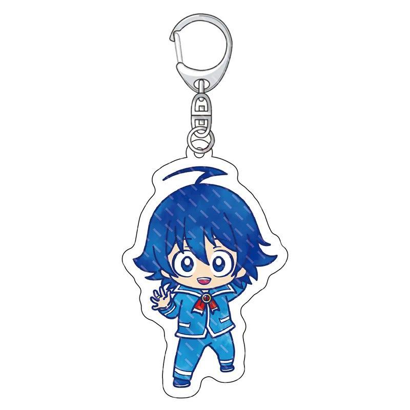 Magireco Anime Rintarou Suzuki Mica Keychain Baby Friends Bag Hanging Accessories Fun Móc Khóa In Theo Yêu Cầu, Chất Liệu Mica Trong Suốt In 2 Mặt , Dày 4mm 8 Magireco Anime Rintarou Suzuki Mica Keychain Baby Friends Bag Hanging Accessories Fun Móc Khóa In Theo Yêu Cầu, Chất Liệu Mica Trong Suốt In 2 Mặt , Dày 4mm - Ảnh 8