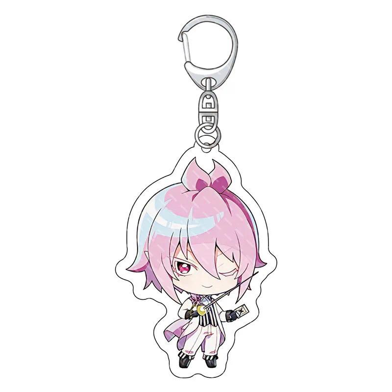 Magireco Anime Rintarou Suzuki Mica Keychain Baby Friends Bag Hanging Accessories Fun Móc Khóa In Theo Yêu Cầu, Chất Liệu Mica Trong Suốt In 2 Mặt , Dày 4mm 9 Magireco Anime Rintarou Suzuki Mica Keychain Baby Friends Bag Hanging Accessories Fun Móc Khóa In Theo Yêu Cầu, Chất Liệu Mica Trong Suốt In 2 Mặt , Dày 4mm - Ảnh 9
