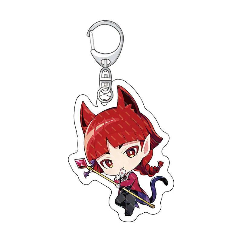 Magireco Anime Rintarou Suzuki Mica Keychain Baby Friends Bag Hanging Accessories Fun Móc Khóa In Theo Yêu Cầu, Chất Liệu Mica Trong Suốt In 2 Mặt , Dày 4mm 10 Magireco Anime Rintarou Suzuki Mica Keychain Baby Friends Bag Hanging Accessories Fun Móc Khóa In Theo Yêu Cầu, Chất Liệu Mica Trong Suốt In 2 Mặt , Dày 4mm - Ảnh 10