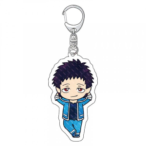 Magireco Anime Rintarou Suzuki Mica Keychain Baby Friends Bag Hanging Accessories Fun Móc Khóa In Theo Yêu Cầu, Chất Liệu Mica Trong Suốt In 2 Mặt , Dày 4mm