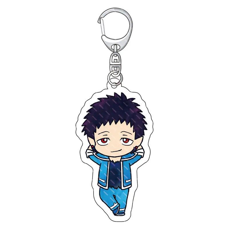 Magireco Anime Rintarou Suzuki Mica Keychain Baby Friends Bag Hanging Accessories Fun Móc Khóa In Theo Yêu Cầu, Chất Liệu Mica Trong Suốt In 2 Mặt , Dày 4mm 1 Magireco Anime Rintarou Suzuki Mica Keychain Baby Friends Bag Hanging Accessories Fun Móc Khóa In Theo Yêu Cầu, Chất Liệu Mica Trong Suốt In 2 Mặt , Dày 4mm