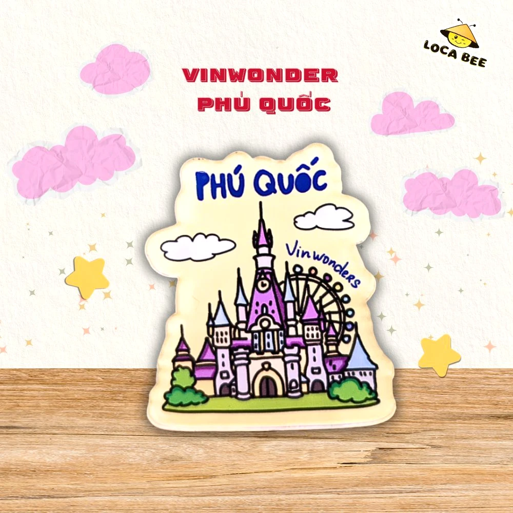 Magnet Mica Địa Danh Văn Hoá Việt Nam Dễ Thương Locabee, Quà Tặng Lưu Niệm, Decor Cute In Theo Yêu Cầu, Chất Liệu Mica Trong Suốt In 2 Mặt , Dày 4mm, Free Ship 30 Cái, Miễn Phí Thiết Kế, Có Test Mẫu 7 Magnet Mica Địa Danh Văn Hoá Việt Nam Dễ Thương Locabee, Quà Tặng Lưu Niệm, Decor Cute In Theo Yêu Cầu, Chất Liệu Mica Trong Suốt In 2 Mặt , Dày 4mm, Free Ship 30 Cái, Miễn Phí Thiết Kế, Có Test Mẫu - Ảnh 7