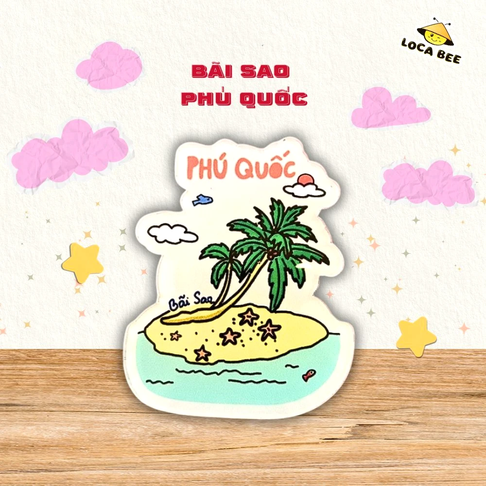Magnet Mica Địa Danh Văn Hoá Việt Nam Dễ Thương Locabee, Quà Tặng Lưu Niệm, Decor Cute In Theo Yêu Cầu, Chất Liệu Mica Trong Suốt In 2 Mặt , Dày 4mm, Free Ship 30 Cái, Miễn Phí Thiết Kế, Có Test Mẫu 9 Magnet Mica Địa Danh Văn Hoá Việt Nam Dễ Thương Locabee, Quà Tặng Lưu Niệm, Decor Cute In Theo Yêu Cầu, Chất Liệu Mica Trong Suốt In 2 Mặt , Dày 4mm, Free Ship 30 Cái, Miễn Phí Thiết Kế, Có Test Mẫu - Ảnh 9