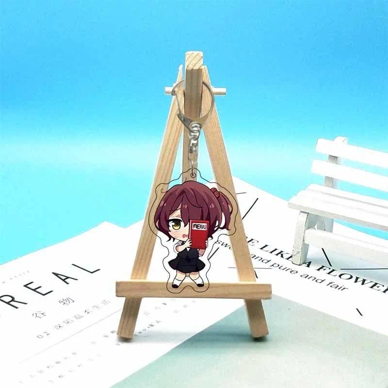 Makeine Too Many Losing Heroines Anime Mica Friends Girl Hanging Face Keychain Fashion Mica Móc Khóa In Theo Yêu Cầu, Chất Liệu Mica Trong Suốt In 2 Mặt , Dày 4mm 17 Makeine Too Many Losing Heroines Anime Mica Friends Girl Hanging Face Keychain Fashion Mica Móc Khóa In Theo Yêu Cầu, Chất Liệu Mica Trong Suốt In 2 Mặt , Dày 4mm - Ảnh 17