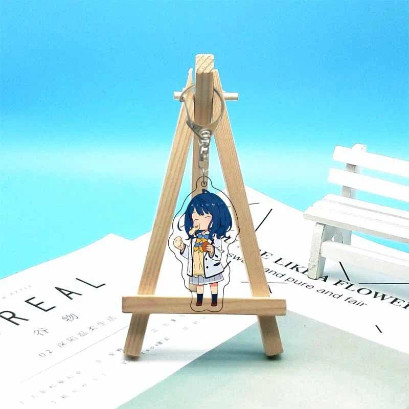 Makeine Too Many Losing Heroines Anime Mica Friends Girl Hanging Face Keychain Fashion Mica Móc Khóa In Theo Yêu Cầu, Chất Liệu Mica Trong Suốt In 2 Mặt , Dày 4mm 5 Makeine Too Many Losing Heroines Anime Mica Friends Girl Hanging Face Keychain Fashion Mica Móc Khóa In Theo Yêu Cầu, Chất Liệu Mica Trong Suốt In 2 Mặt , Dày 4mm - Ảnh 5