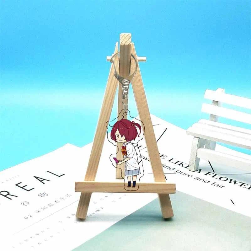 Makeine Too Many Losing Heroines Anime Mica Friends Girl Hanging Face Keychain Fashion Mica Móc Khóa In Theo Yêu Cầu, Chất Liệu Mica Trong Suốt In 2 Mặt , Dày 4mm 7 Makeine Too Many Losing Heroines Anime Mica Friends Girl Hanging Face Keychain Fashion Mica Móc Khóa In Theo Yêu Cầu, Chất Liệu Mica Trong Suốt In 2 Mặt , Dày 4mm - Ảnh 7
