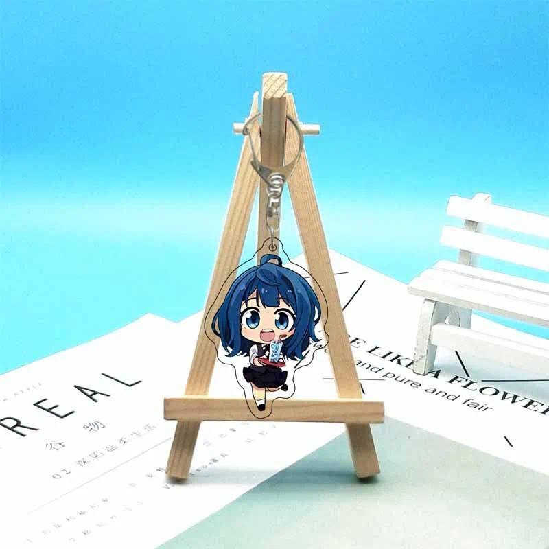 Makeine Too Many Losing Heroines Anime Mica Friends Girl Hanging Face Keychain Fashion Mica Móc Khóa In Theo Yêu Cầu, Chất Liệu Mica Trong Suốt In 2 Mặt , Dày 4mm 8 Makeine Too Many Losing Heroines Anime Mica Friends Girl Hanging Face Keychain Fashion Mica Móc Khóa In Theo Yêu Cầu, Chất Liệu Mica Trong Suốt In 2 Mặt , Dày 4mm - Ảnh 8