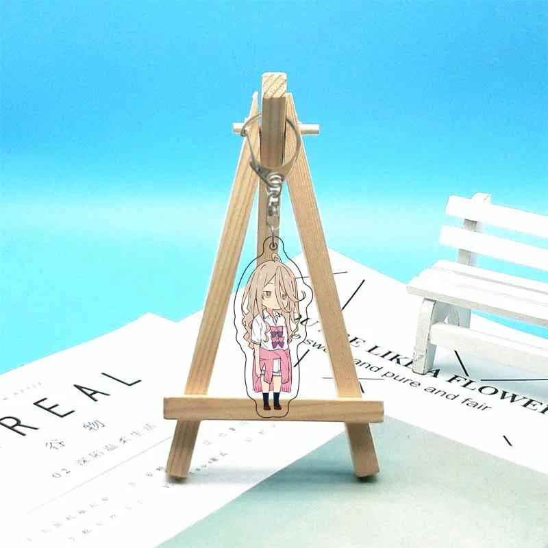 Makeine Too Many Losing Heroines Anime Mica Friends Girl Hanging Face Keychain Fashion Mica Móc Khóa In Theo Yêu Cầu, Chất Liệu Mica Trong Suốt In 2 Mặt , Dày 4mm 10 Makeine Too Many Losing Heroines Anime Mica Friends Girl Hanging Face Keychain Fashion Mica Móc Khóa In Theo Yêu Cầu, Chất Liệu Mica Trong Suốt In 2 Mặt , Dày 4mm - Ảnh 10