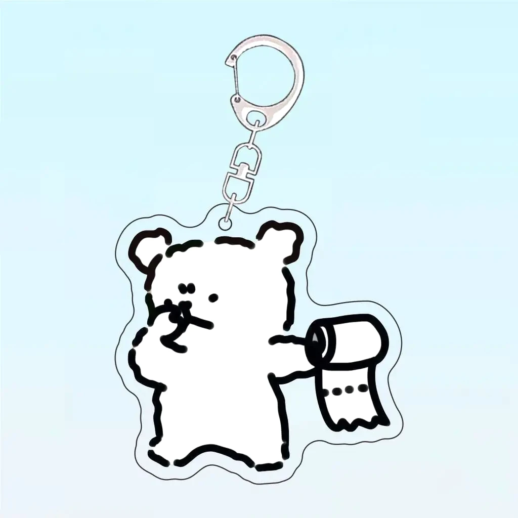 Maltese Little Móc Khóa Chó Con Sản Phẩm Mới Móc Khóa Khuyến Mãi Cặp Đôi Bạn Gái Móc Khóa In Theo Yêu Cầu, Chất Liệu Mica Trong Suốt In 2 Mặt , Dày 4mm, Free Ship 30 Cái, Miễn Phí Thiết Kế, Có Test Mẫu 3 Maltese Little Móc Khóa Chó Con Sản Phẩm Mới Móc Khóa Khuyến Mãi Cặp Đôi Bạn Gái Móc Khóa In Theo Yêu Cầu, Chất Liệu Mica Trong Suốt In 2 Mặt , Dày 4mm, Free Ship 30 Cái, Miễn Phí Thiết Kế, Có Test Mẫu - Ảnh 3