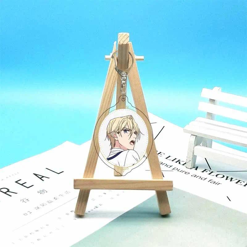 May I Ask For One Final Thing Anime Acrylic Keychain Bag Charm Animation Products For S New Móc Khóa In Theo Yêu Cầu, Chất Liệu Mica Trong Suốt In 2 Mặt , Dày 4mm 21 May I Ask For One Final Thing Anime Acrylic Keychain Bag Charm Animation Products For S New Móc Khóa In Theo Yêu Cầu, Chất Liệu Mica Trong Suốt In 2 Mặt , Dày 4mm - Ảnh 21