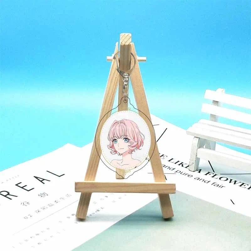 May I Ask For One Final Thing Anime Acrylic Keychain Bag Charm Animation Products For S New Móc Khóa In Theo Yêu Cầu, Chất Liệu Mica Trong Suốt In 2 Mặt , Dày 4mm 9 May I Ask For One Final Thing Anime Acrylic Keychain Bag Charm Animation Products For S New Móc Khóa In Theo Yêu Cầu, Chất Liệu Mica Trong Suốt In 2 Mặt , Dày 4mm - Ảnh 9