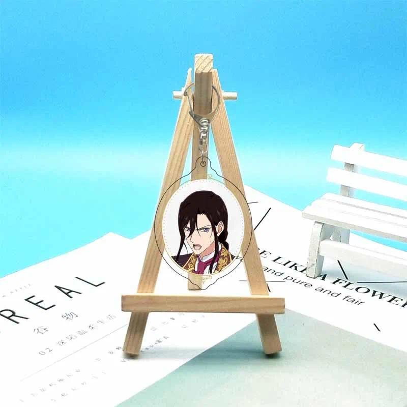 May I Ask For One Final Thing Anime Acrylic Keychain Bag Charm Animation Products For S New Móc Khóa In Theo Yêu Cầu, Chất Liệu Mica Trong Suốt In 2 Mặt , Dày 4mm 10 May I Ask For One Final Thing Anime Acrylic Keychain Bag Charm Animation Products For S New Móc Khóa In Theo Yêu Cầu, Chất Liệu Mica Trong Suốt In 2 Mặt , Dày 4mm - Ảnh 10