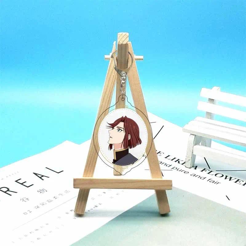 May I Ask For One Final Thing Anime Mica Keychain Bag Charm Pendant Animation Keychain For Móc Khóa In Theo Yêu Cầu, Chất Liệu Mica Trong Suốt In 2 Mặt , Dày 4mm 11 May I Ask For One Final Thing Anime Mica Keychain Bag Charm Pendant Animation Keychain For Móc Khóa In Theo Yêu Cầu, Chất Liệu Mica Trong Suốt In 2 Mặt , Dày 4mm - Ảnh 11