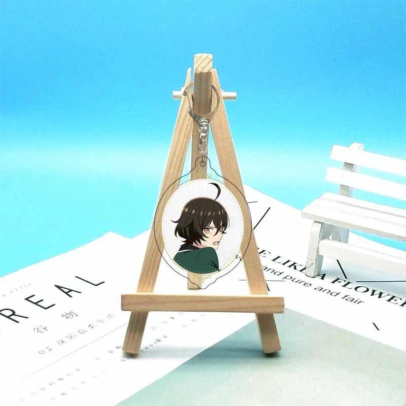 May I Ask For One Final Thing Anime Mica Keychain Bag Charm Pendant Animation Keychain For Móc Khóa In Theo Yêu Cầu, Chất Liệu Mica Trong Suốt In 2 Mặt , Dày 4mm 12 May I Ask For One Final Thing Anime Mica Keychain Bag Charm Pendant Animation Keychain For Móc Khóa In Theo Yêu Cầu, Chất Liệu Mica Trong Suốt In 2 Mặt , Dày 4mm - Ảnh 12