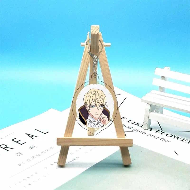 May I Ask For One Final Thing Anime Mica Keychain Bag Charm Pendant Animation Keychain For Móc Khóa In Theo Yêu Cầu, Chất Liệu Mica Trong Suốt In 2 Mặt , Dày 4mm 13 May I Ask For One Final Thing Anime Mica Keychain Bag Charm Pendant Animation Keychain For Móc Khóa In Theo Yêu Cầu, Chất Liệu Mica Trong Suốt In 2 Mặt , Dày 4mm - Ảnh 13