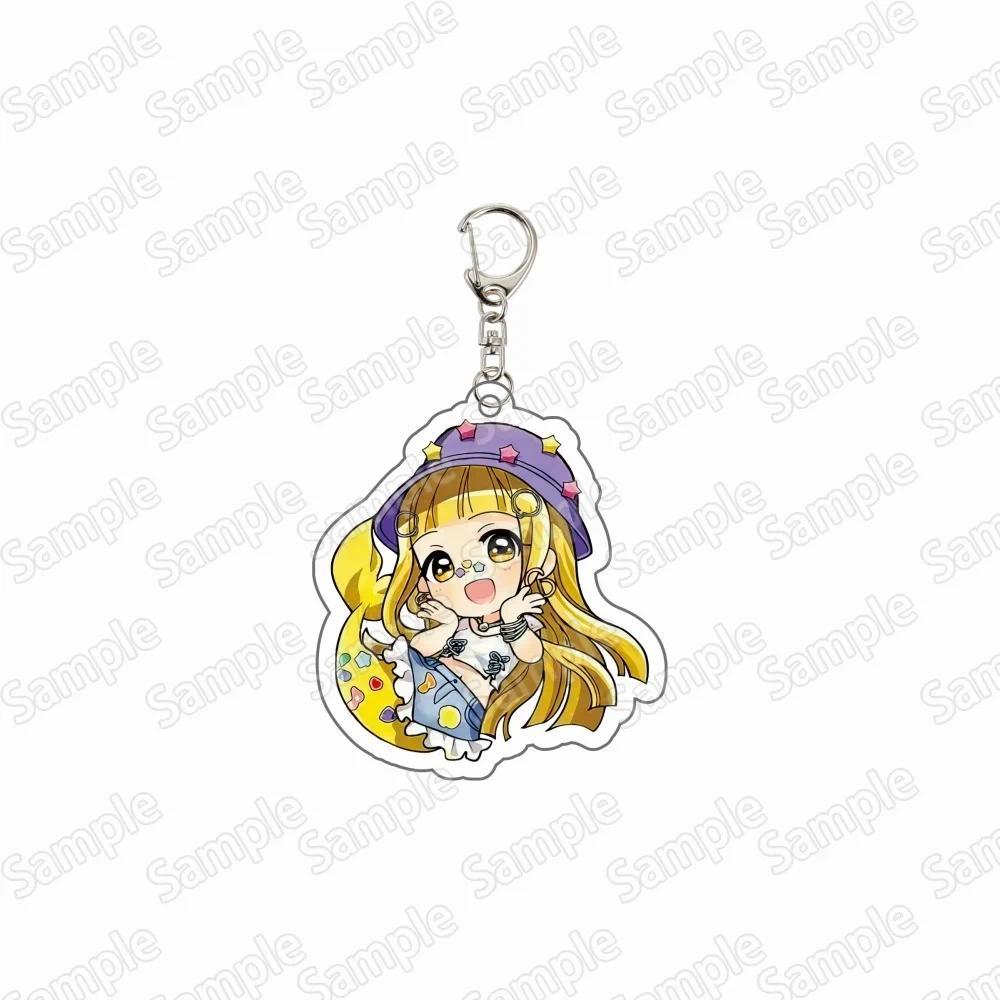 Mermaid Melody Pichi Pichi Pitch Cosplay Anime Nanami Ruchia Lucia Hanon Hosho Acrylic Móc Khóa In Theo Yêu Cầu, Chất Liệu Mica Trong Suốt In 2 Mặt , Dày 4mm 7 Mermaid Melody Pichi Pichi Pitch Cosplay Anime Nanami Ruchia Lucia Hanon Hosho Acrylic Móc Khóa In Theo Yêu Cầu, Chất Liệu Mica Trong Suốt In 2 Mặt , Dày 4mm - Ảnh 7