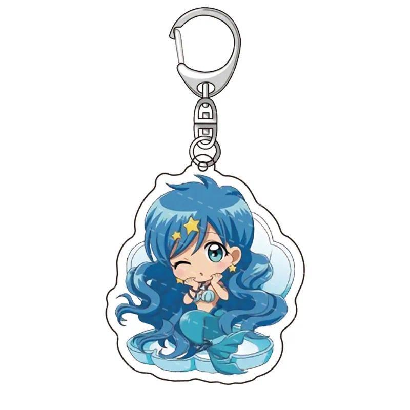Mermaid Melody: Pichi Pichi Pitch Cutie Anime Related Products Gifts For Women Creative Mica Móc Khóa In Theo Yêu Cầu, Chất Liệu Mica Trong Suốt In 2 Mặt , Dày 4mm 14 Mermaid Melody: Pichi Pichi Pitch Cutie Anime Related Products Gifts For Women Creative Mica Móc Khóa In Theo Yêu Cầu, Chất Liệu Mica Trong Suốt In 2 Mặt , Dày 4mm - Ảnh 14