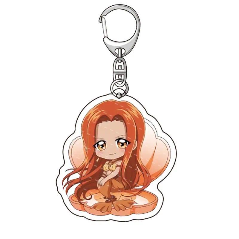Mermaid Melody: Pichi Pichi Pitch Cutie Anime Related Products Gifts For Women Creative Mica Móc Khóa In Theo Yêu Cầu, Chất Liệu Mica Trong Suốt In 2 Mặt , Dày 4mm 15 Mermaid Melody: Pichi Pichi Pitch Cutie Anime Related Products Gifts For Women Creative Mica Móc Khóa In Theo Yêu Cầu, Chất Liệu Mica Trong Suốt In 2 Mặt , Dày 4mm - Ảnh 15