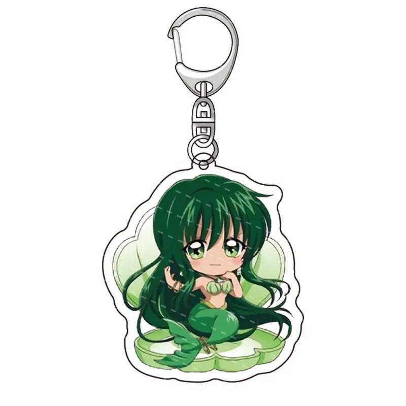 Mermaid Melody: Pichi Pichi Pitch Cutie Anime Related Products Gifts For Women Creative Mica Móc Khóa In Theo Yêu Cầu, Chất Liệu Mica Trong Suốt In 2 Mặt , Dày 4mm 16 Mermaid Melody: Pichi Pichi Pitch Cutie Anime Related Products Gifts For Women Creative Mica Móc Khóa In Theo Yêu Cầu, Chất Liệu Mica Trong Suốt In 2 Mặt , Dày 4mm - Ảnh 16
