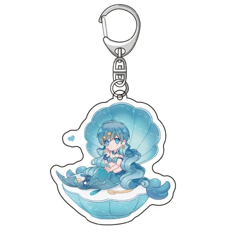 Mermaid Melody: Pichi Pichi Pitch Cutie Anime Related Products Gifts For Women Creative Mica Móc Khóa In Theo Yêu Cầu, Chất Liệu Mica Trong Suốt In 2 Mặt , Dày 4mm 20 Mermaid Melody: Pichi Pichi Pitch Cutie Anime Related Products Gifts For Women Creative Mica Móc Khóa In Theo Yêu Cầu, Chất Liệu Mica Trong Suốt In 2 Mặt , Dày 4mm - Ảnh 20