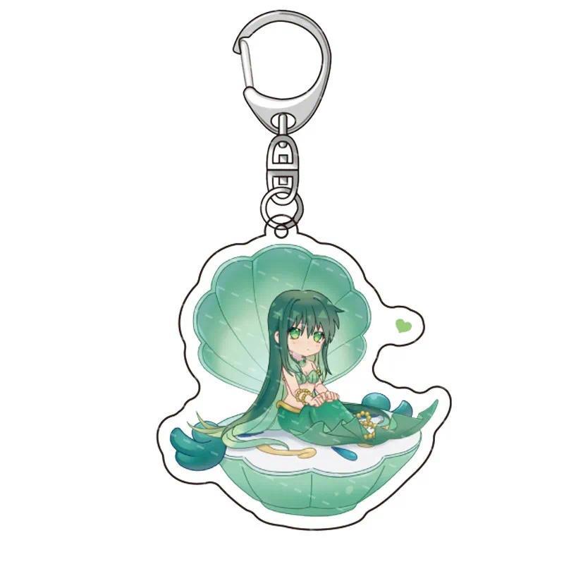 Mermaid Melody: Pichi Pichi Pitch Cutie Anime Related Products Gifts For Women Creative Mica Móc Khóa In Theo Yêu Cầu, Chất Liệu Mica Trong Suốt In 2 Mặt , Dày 4mm 22 Mermaid Melody: Pichi Pichi Pitch Cutie Anime Related Products Gifts For Women Creative Mica Móc Khóa In Theo Yêu Cầu, Chất Liệu Mica Trong Suốt In 2 Mặt , Dày 4mm - Ảnh 22