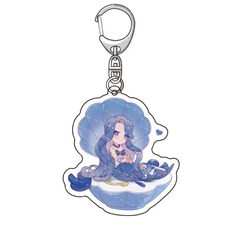 Mermaid Melody: Pichi Pichi Pitch Cutie Anime Related Products Gifts For Women Creative Mica Móc Khóa In Theo Yêu Cầu, Chất Liệu Mica Trong Suốt In 2 Mặt , Dày 4mm 24 Mermaid Melody: Pichi Pichi Pitch Cutie Anime Related Products Gifts For Women Creative Mica Móc Khóa In Theo Yêu Cầu, Chất Liệu Mica Trong Suốt In 2 Mặt , Dày 4mm - Ảnh 24