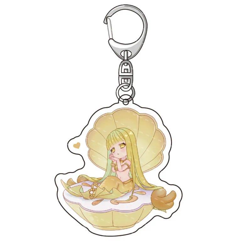 Mermaid Melody: Pichi Pichi Pitch Cutie Anime Related Products Gifts For Women Creative Mica Móc Khóa In Theo Yêu Cầu, Chất Liệu Mica Trong Suốt In 2 Mặt , Dày 4mm 25 Mermaid Melody: Pichi Pichi Pitch Cutie Anime Related Products Gifts For Women Creative Mica Móc Khóa In Theo Yêu Cầu, Chất Liệu Mica Trong Suốt In 2 Mặt , Dày 4mm - Ảnh 25