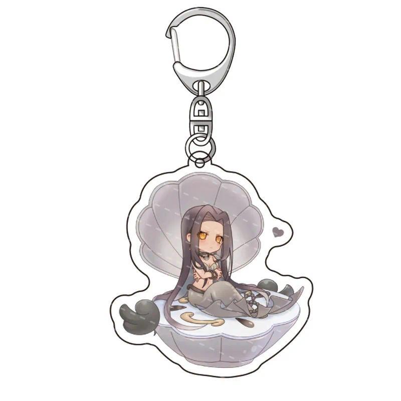 Mermaid Melody: Pichi Pichi Pitch Cutie Anime Related Products Gifts For Women Creative Mica Móc Khóa In Theo Yêu Cầu, Chất Liệu Mica Trong Suốt In 2 Mặt , Dày 4mm 26 Mermaid Melody: Pichi Pichi Pitch Cutie Anime Related Products Gifts For Women Creative Mica Móc Khóa In Theo Yêu Cầu, Chất Liệu Mica Trong Suốt In 2 Mặt , Dày 4mm - Ảnh 26