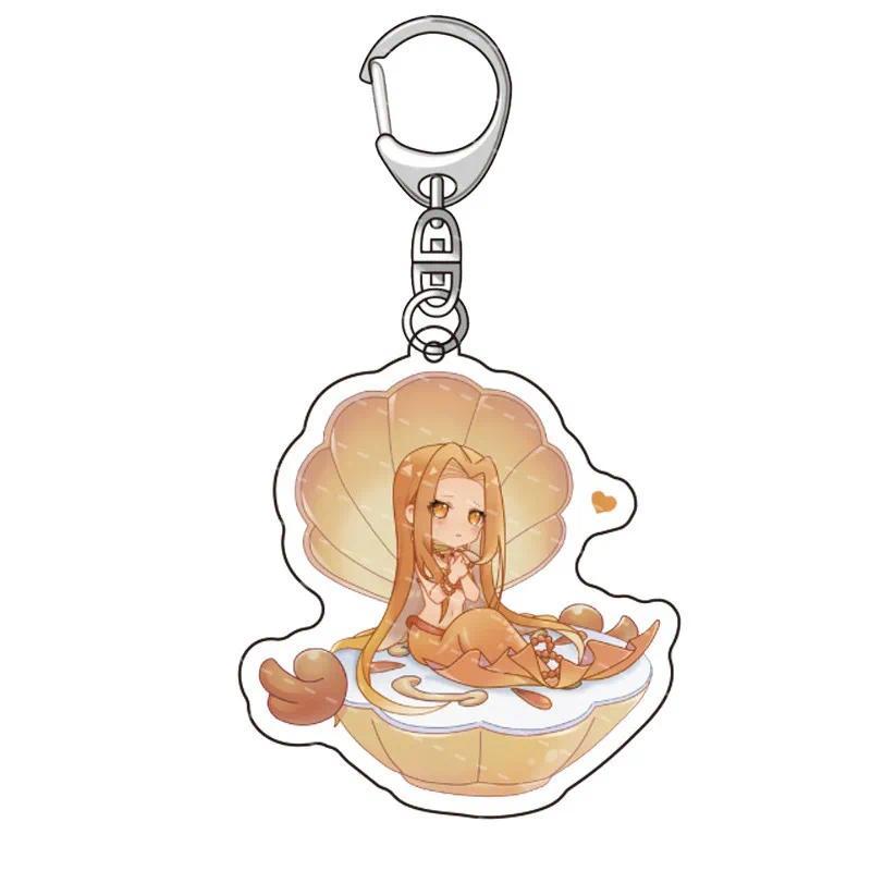 Mermaid Melody: Pichi Pichi Pitch Cutie Anime Related Products Gifts For Women Creative Mica Móc Khóa In Theo Yêu Cầu, Chất Liệu Mica Trong Suốt In 2 Mặt , Dày 4mm 27 Mermaid Melody: Pichi Pichi Pitch Cutie Anime Related Products Gifts For Women Creative Mica Móc Khóa In Theo Yêu Cầu, Chất Liệu Mica Trong Suốt In 2 Mặt , Dày 4mm - Ảnh 27