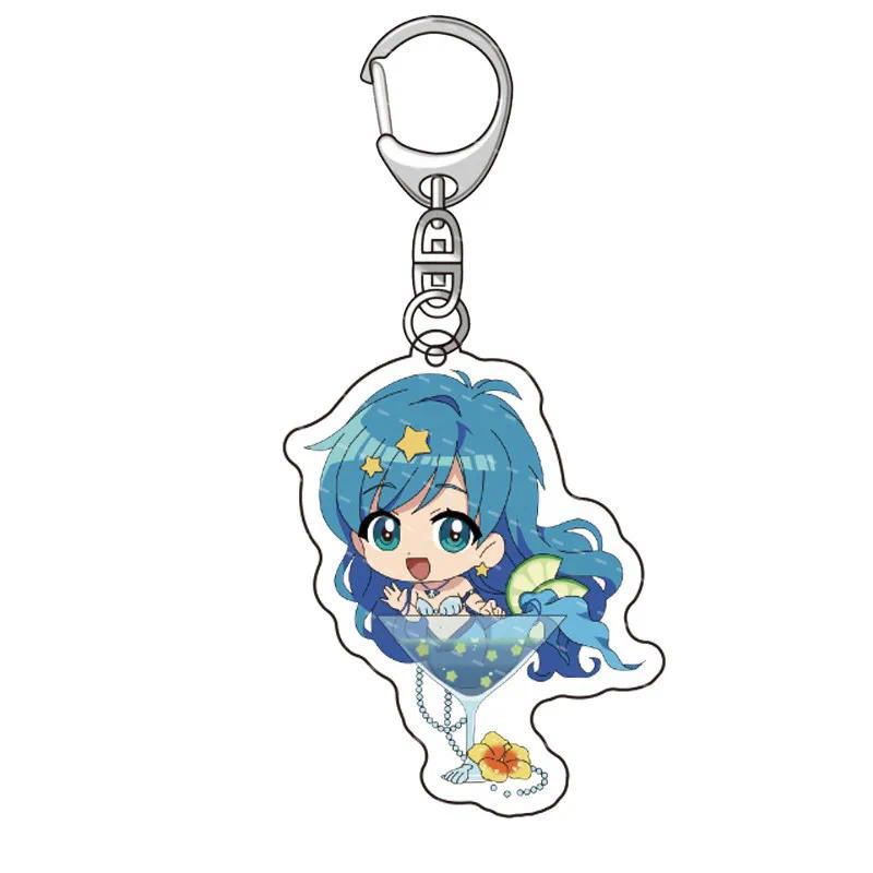 Mermaid Melody: Pichi Pichi Pitch Cutie Anime Related Products Gifts For Women Creative Mica Móc Khóa In Theo Yêu Cầu, Chất Liệu Mica Trong Suốt In 2 Mặt , Dày 4mm 28 Mermaid Melody: Pichi Pichi Pitch Cutie Anime Related Products Gifts For Women Creative Mica Móc Khóa In Theo Yêu Cầu, Chất Liệu Mica Trong Suốt In 2 Mặt , Dày 4mm - Ảnh 28