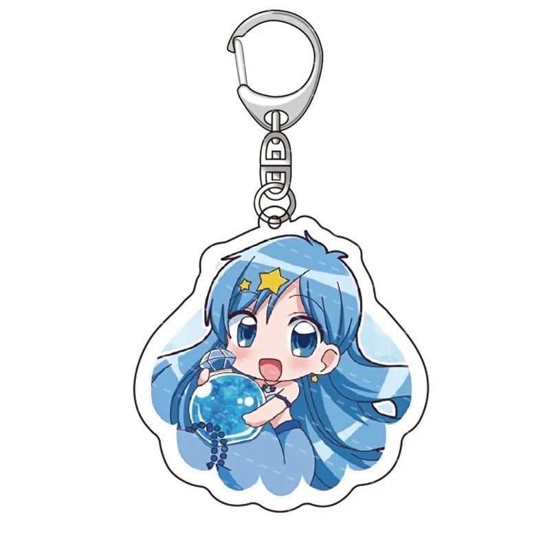 Mermaid Melody: Pichi Pichi Pitch Cutie Anime Related Products Gifts For Women Creative Mica Móc Khóa In Theo Yêu Cầu, Chất Liệu Mica Trong Suốt In 2 Mặt , Dày 4mm 7 Mermaid Melody: Pichi Pichi Pitch Cutie Anime Related Products Gifts For Women Creative Mica Móc Khóa In Theo Yêu Cầu, Chất Liệu Mica Trong Suốt In 2 Mặt , Dày 4mm - Ảnh 7