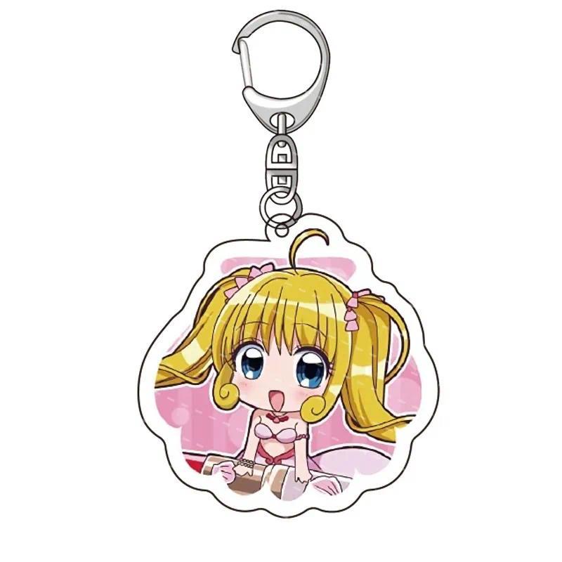 Mermaid Melody: Pichi Pichi Pitch Cutie Anime Related Products Gifts For Women Creative Mica Móc Khóa In Theo Yêu Cầu, Chất Liệu Mica Trong Suốt In 2 Mặt , Dày 4mm 8 Mermaid Melody: Pichi Pichi Pitch Cutie Anime Related Products Gifts For Women Creative Mica Móc Khóa In Theo Yêu Cầu, Chất Liệu Mica Trong Suốt In 2 Mặt , Dày 4mm - Ảnh 8