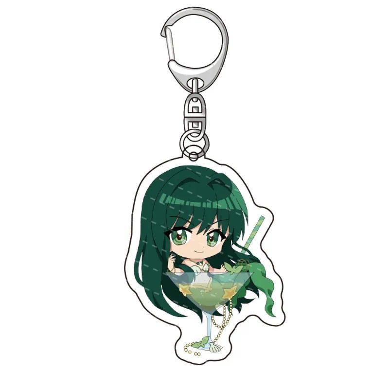 Mermaid Melody: Pichi Pichi Pitch Cutie Anime Related Products Gifts For Women Creative Mica Móc Khóa In Theo Yêu Cầu, Chất Liệu Mica Trong Suốt In 2 Mặt , Dày 4mm 1 Mermaid Melody: Pichi Pichi Pitch Cutie Anime Related Products Gifts For Women Creative Mica Móc Khóa In Theo Yêu Cầu, Chất Liệu Mica Trong Suốt In 2 Mặt , Dày 4mm