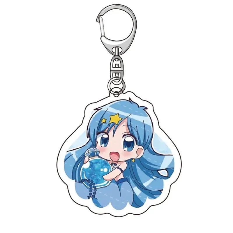 Mermaid Melody Pichi Pichi Pitch Keychain Cosplay Anime Nanami Ruchia Lucia Hanon Hosho Bag Móc Khóa In Theo Yêu Cầu, Chất Liệu Mica Trong Suốt In 2 Mặt , Dày 4mm 11 Mermaid Melody Pichi Pichi Pitch Keychain Cosplay Anime Nanami Ruchia Lucia Hanon Hosho Bag Móc Khóa In Theo Yêu Cầu, Chất Liệu Mica Trong Suốt In 2 Mặt , Dày 4mm - Ảnh 11
