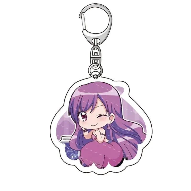 Mermaid Melody Pichi Pichi Pitch Keychain Cosplay Anime Nanami Ruchia Lucia Hanon Hosho Bag Móc Khóa In Theo Yêu Cầu, Chất Liệu Mica Trong Suốt In 2 Mặt , Dày 4mm 12 Mermaid Melody Pichi Pichi Pitch Keychain Cosplay Anime Nanami Ruchia Lucia Hanon Hosho Bag Móc Khóa In Theo Yêu Cầu, Chất Liệu Mica Trong Suốt In 2 Mặt , Dày 4mm - Ảnh 12
