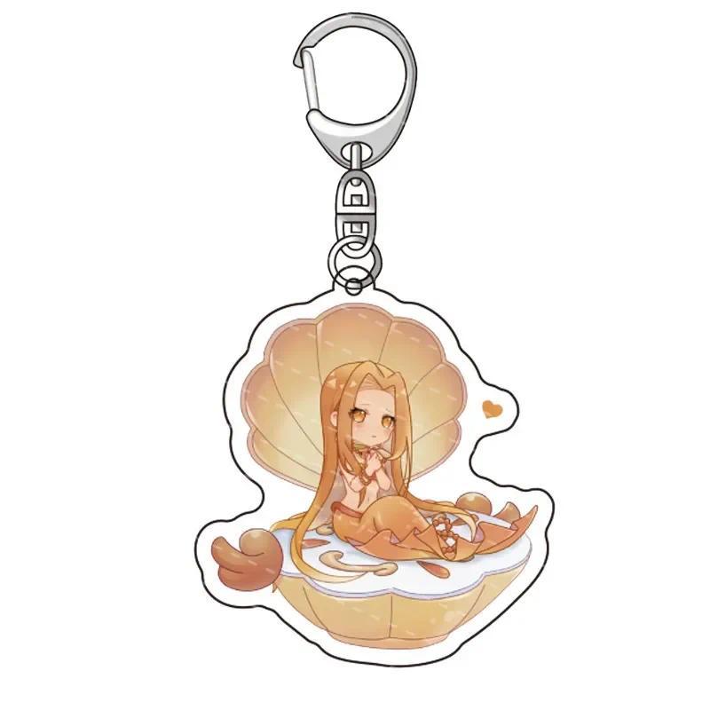 Mermaid Melody Pichi Pichi Pitch Keychain Cosplay Anime Nanami Ruchia Lucia Hanon Hosho Bag Móc Khóa In Theo Yêu Cầu, Chất Liệu Mica Trong Suốt In 2 Mặt , Dày 4mm 31 Mermaid Melody Pichi Pichi Pitch Keychain Cosplay Anime Nanami Ruchia Lucia Hanon Hosho Bag Móc Khóa In Theo Yêu Cầu, Chất Liệu Mica Trong Suốt In 2 Mặt , Dày 4mm - Ảnh 31