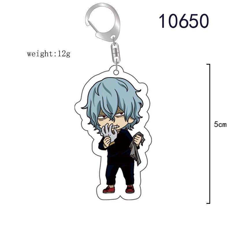 Mha My Hero Academia Acrylic Keychain Jewelry Friends Key Chain Threaded Products Creativity Móc Khóa In Theo Yêu Cầu, Chất Liệu Mica Trong Suốt In 2 Mặt , Dày 4mm 13 Mha My Hero Academia Acrylic Keychain Jewelry Friends Key Chain Threaded Products Creativity Móc Khóa In Theo Yêu Cầu, Chất Liệu Mica Trong Suốt In 2 Mặt , Dày 4mm - Ảnh 13