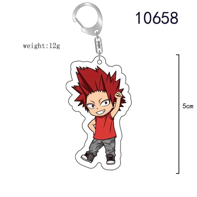 Mha My Hero Academia Acrylic Keychain Jewelry Friends Key Chain Threaded Products Creativity Móc Khóa In Theo Yêu Cầu, Chất Liệu Mica Trong Suốt In 2 Mặt , Dày 4mm 14 Mha My Hero Academia Acrylic Keychain Jewelry Friends Key Chain Threaded Products Creativity Móc Khóa In Theo Yêu Cầu, Chất Liệu Mica Trong Suốt In 2 Mặt , Dày 4mm - Ảnh 14