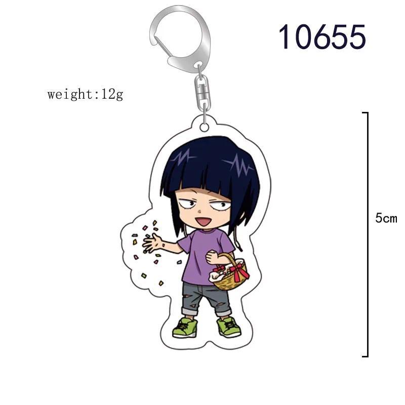 Mha My Hero Academia Acrylic Keychain Jewelry Friends Key Chain Threaded Products Creativity Móc Khóa In Theo Yêu Cầu, Chất Liệu Mica Trong Suốt In 2 Mặt , Dày 4mm 15 Mha My Hero Academia Acrylic Keychain Jewelry Friends Key Chain Threaded Products Creativity Móc Khóa In Theo Yêu Cầu, Chất Liệu Mica Trong Suốt In 2 Mặt , Dày 4mm - Ảnh 15