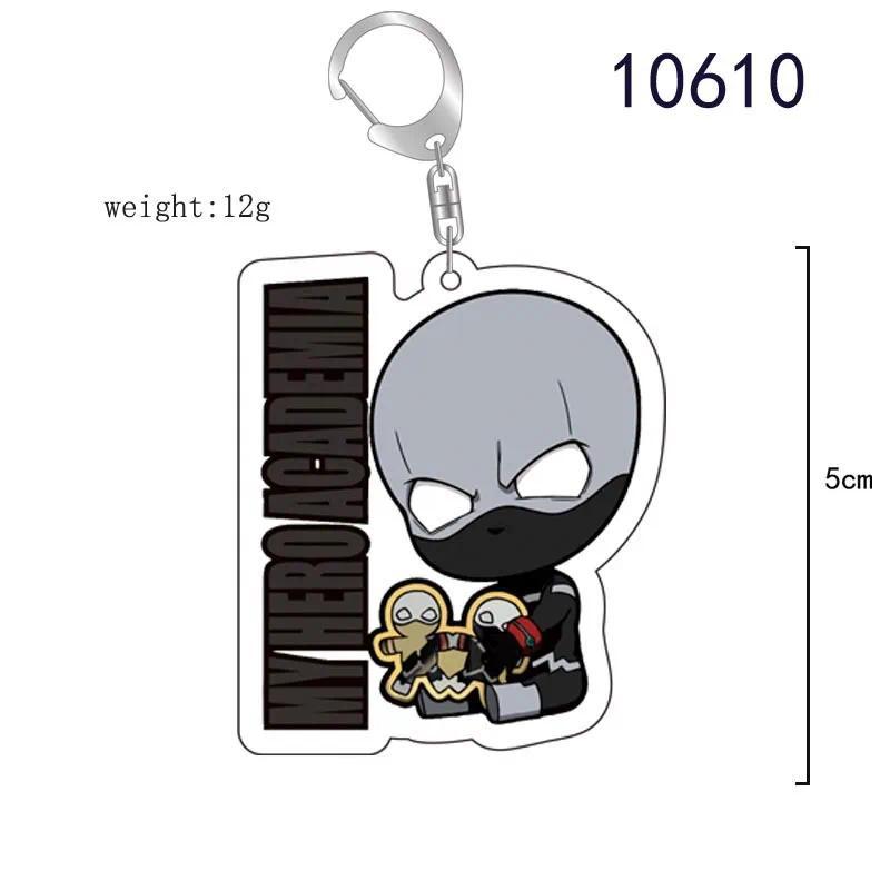 Mha My Hero Academia Acrylic Keychain Jewelry Friends Key Chain Threaded Products Creativity Móc Khóa In Theo Yêu Cầu, Chất Liệu Mica Trong Suốt In 2 Mặt , Dày 4mm 18 Mha My Hero Academia Acrylic Keychain Jewelry Friends Key Chain Threaded Products Creativity Móc Khóa In Theo Yêu Cầu, Chất Liệu Mica Trong Suốt In 2 Mặt , Dày 4mm - Ảnh 18
