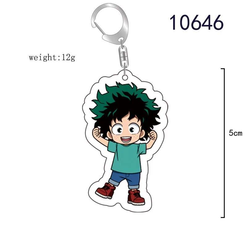 Mha My Hero Academia Acrylic Keychain Jewelry Friends Key Chain Threaded Products Creativity Móc Khóa In Theo Yêu Cầu, Chất Liệu Mica Trong Suốt In 2 Mặt , Dày 4mm 19 Mha My Hero Academia Acrylic Keychain Jewelry Friends Key Chain Threaded Products Creativity Móc Khóa In Theo Yêu Cầu, Chất Liệu Mica Trong Suốt In 2 Mặt , Dày 4mm - Ảnh 19
