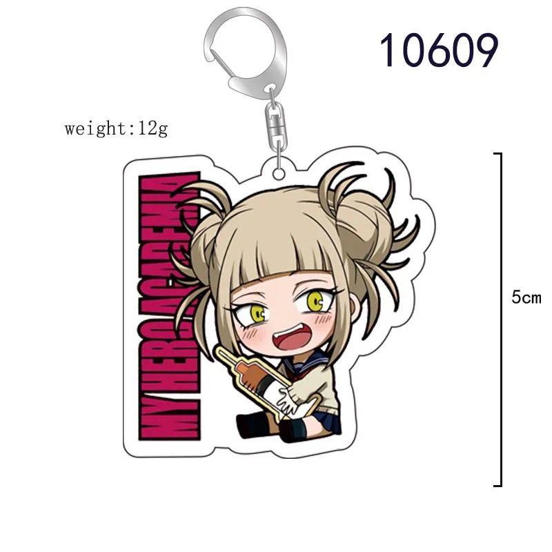 Mha My Hero Academia Acrylic Keychain Jewelry Friends Key Chain Threaded Products Creativity Móc Khóa In Theo Yêu Cầu, Chất Liệu Mica Trong Suốt In 2 Mặt , Dày 4mm 20 Mha My Hero Academia Acrylic Keychain Jewelry Friends Key Chain Threaded Products Creativity Móc Khóa In Theo Yêu Cầu, Chất Liệu Mica Trong Suốt In 2 Mặt , Dày 4mm - Ảnh 20