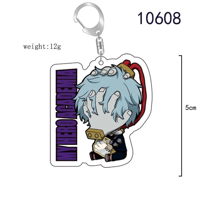 Mha My Hero Academia Acrylic Keychain Jewelry Friends Key Chain Threaded Products Creativity Móc Khóa In Theo Yêu Cầu, Chất Liệu Mica Trong Suốt In 2 Mặt , Dày 4mm 21 Mha My Hero Academia Acrylic Keychain Jewelry Friends Key Chain Threaded Products Creativity Móc Khóa In Theo Yêu Cầu, Chất Liệu Mica Trong Suốt In 2 Mặt , Dày 4mm - Ảnh 21